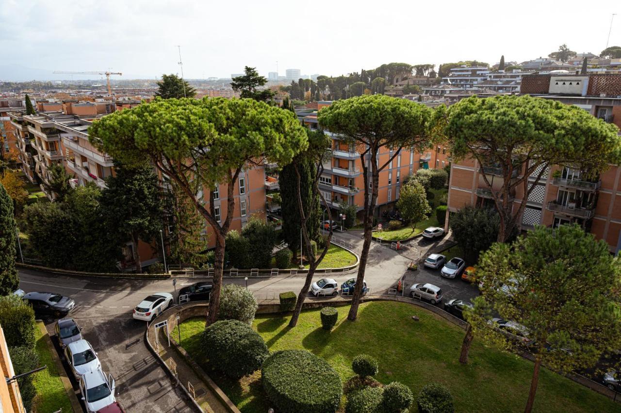 Apartment Quinto Piano Rome