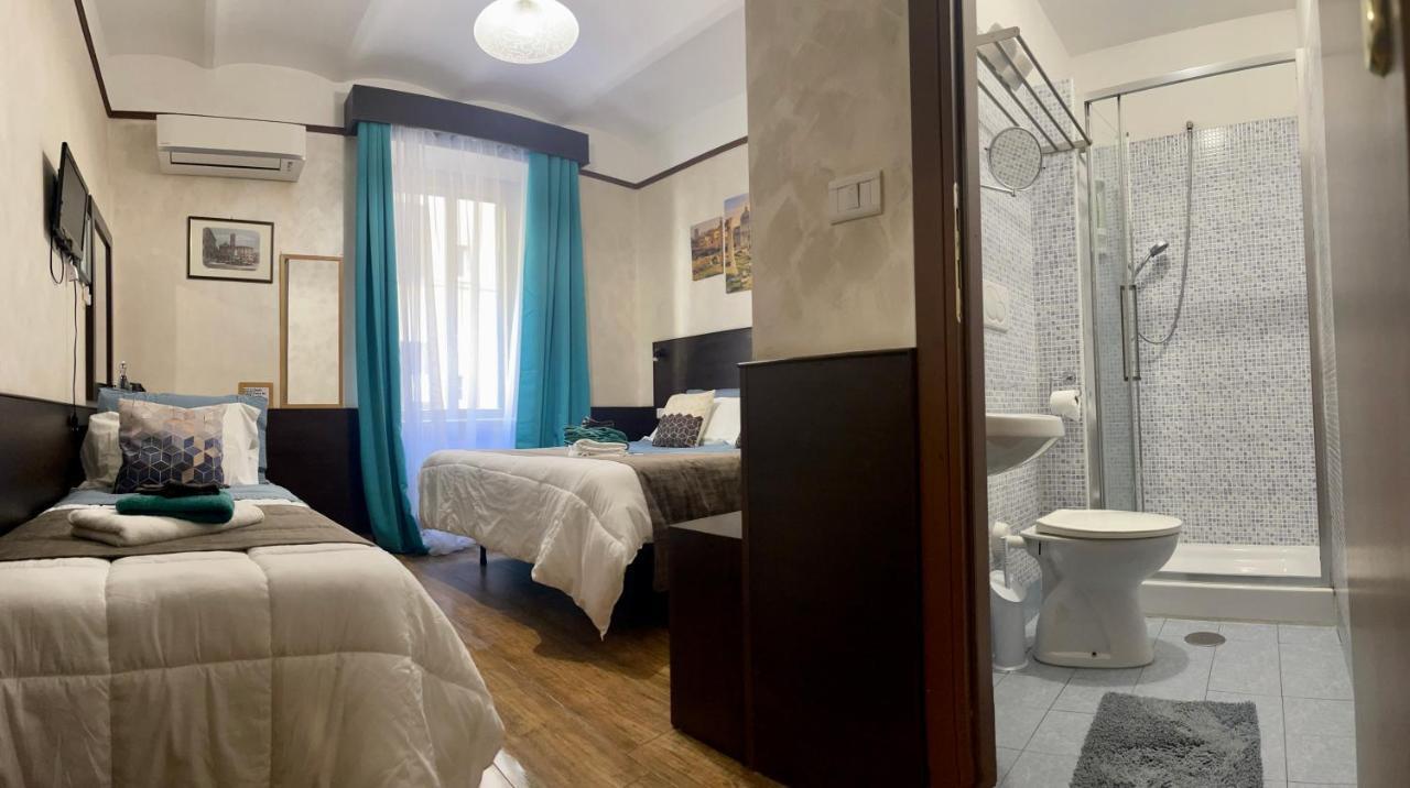 Bixio Guest house *