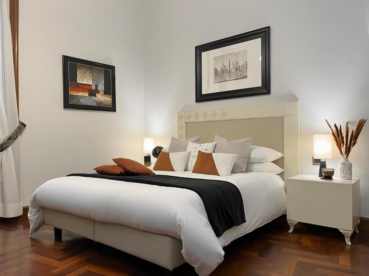 Maison Caesar - Exclusive 115 M2 Apartment Rome