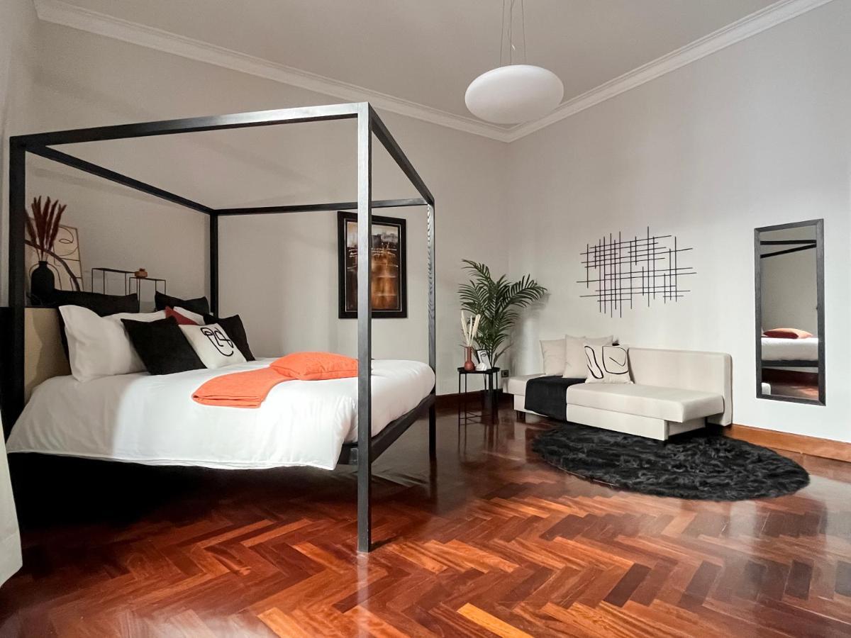 Maison Caesar - Exclusive 115 M2 Apartment Rome