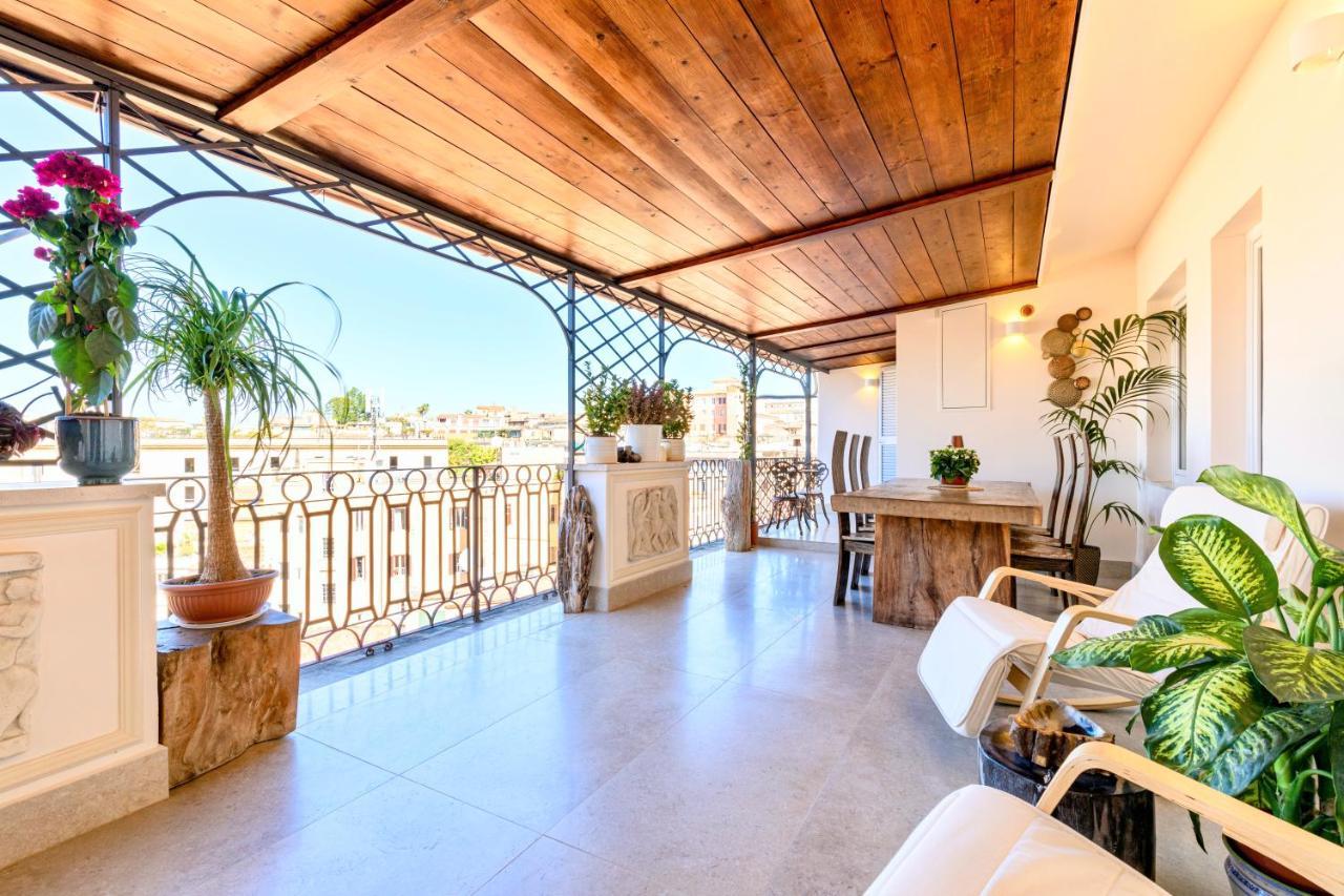 Atticus Forum Romanum Luxury Penthouse Roma