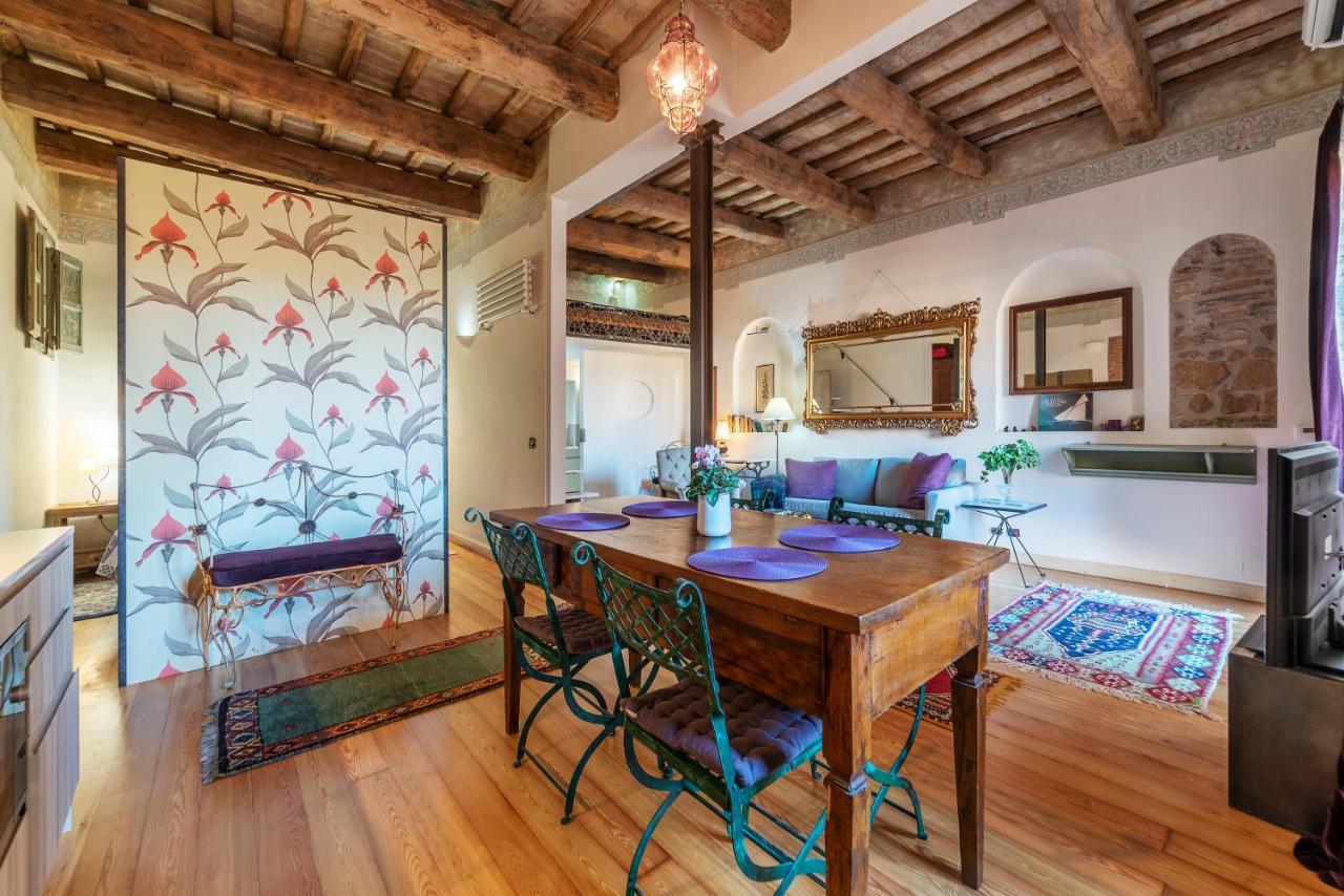 Trastevere Elegant Apartment Rome