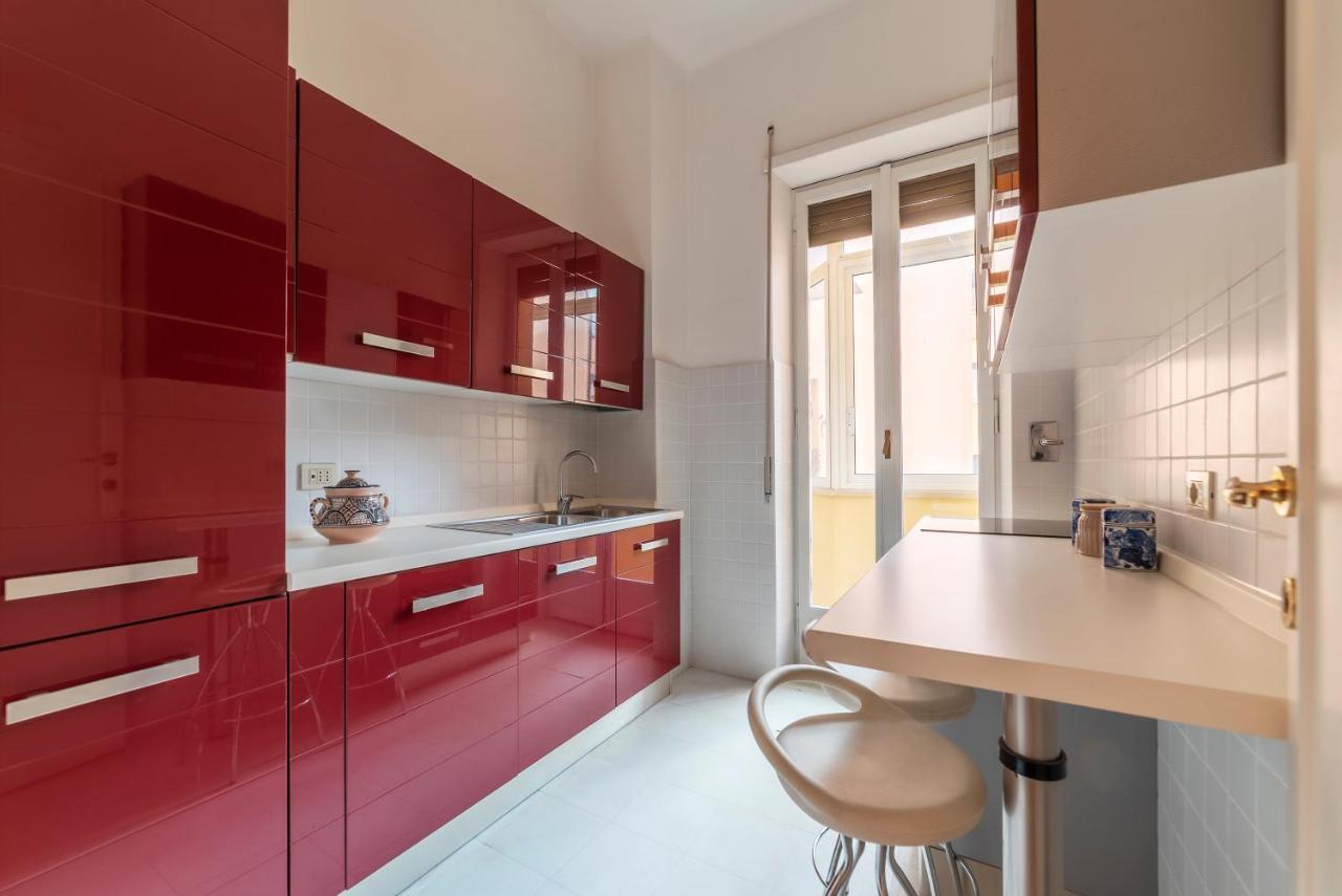 Apartment Piazza Mazzini & Stadio Olimpico