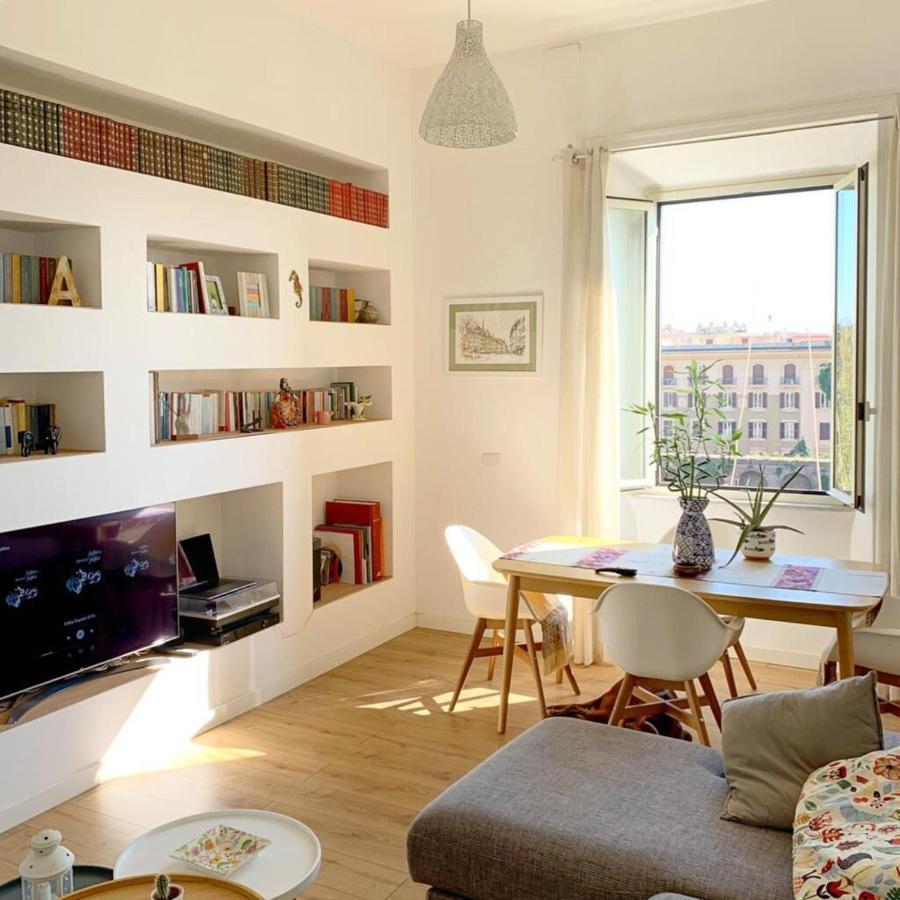 Apartment Attico In San Giovanni Laterano