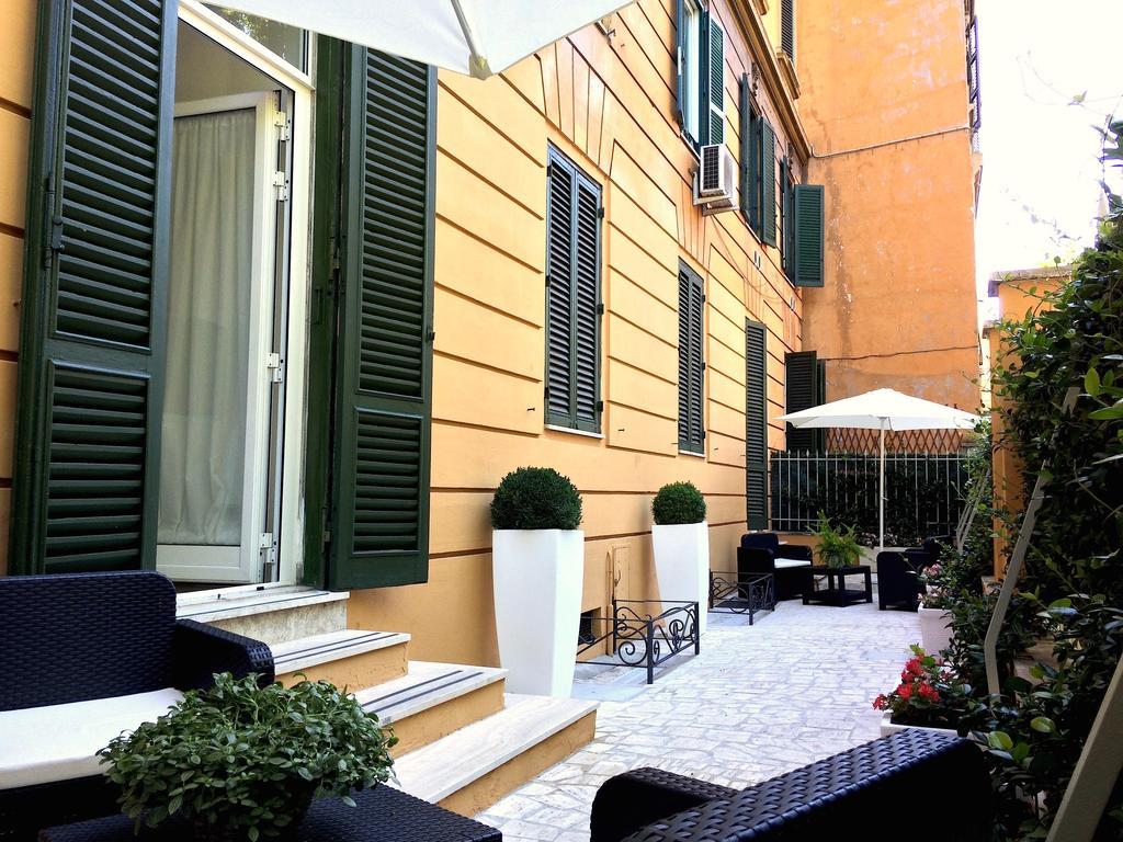 Guest house St. George's Vatican Rome