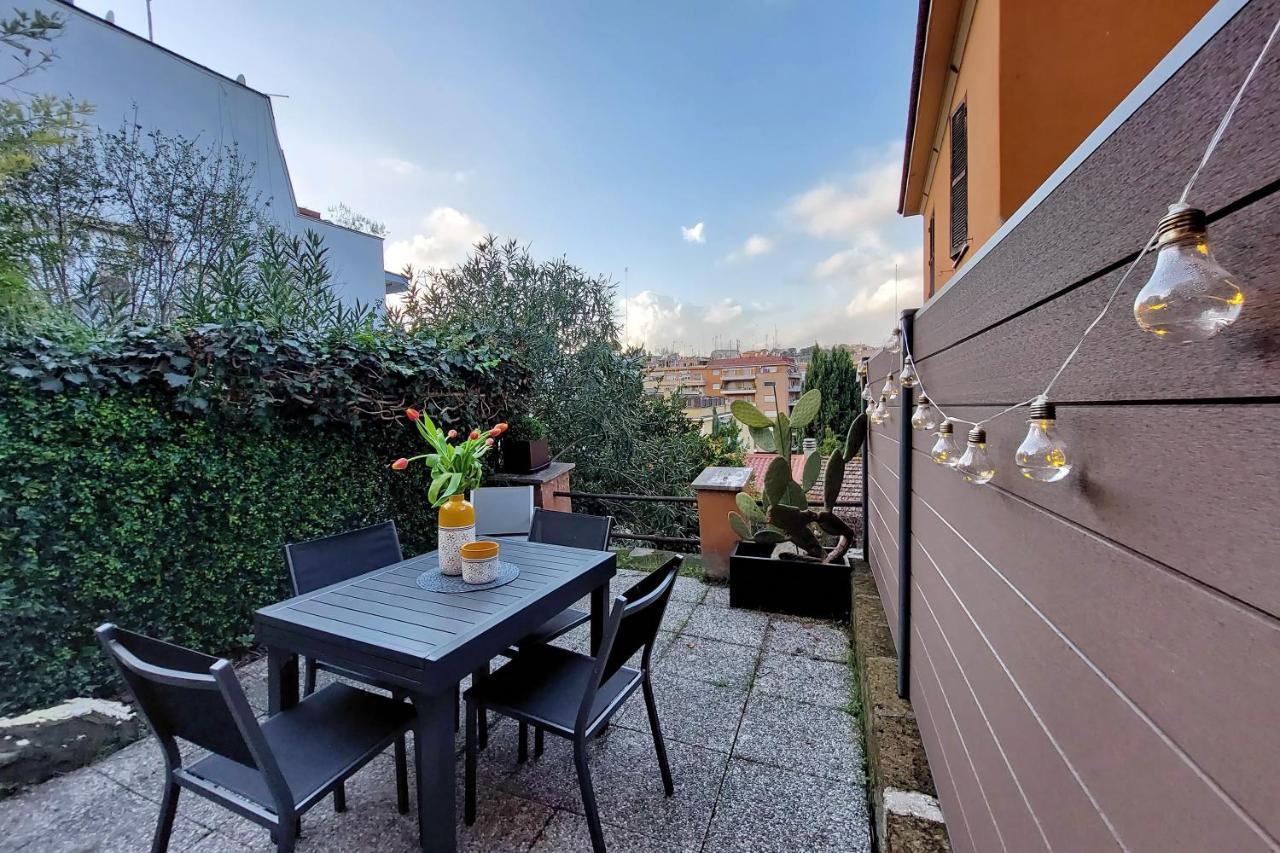 Appartamento 4bnb - Cozy Vatican Loft With Terrace *