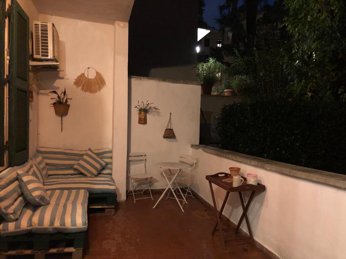 Terrazza Sul Giardino - Vaticano E Stadio Olimpico Appartamento *