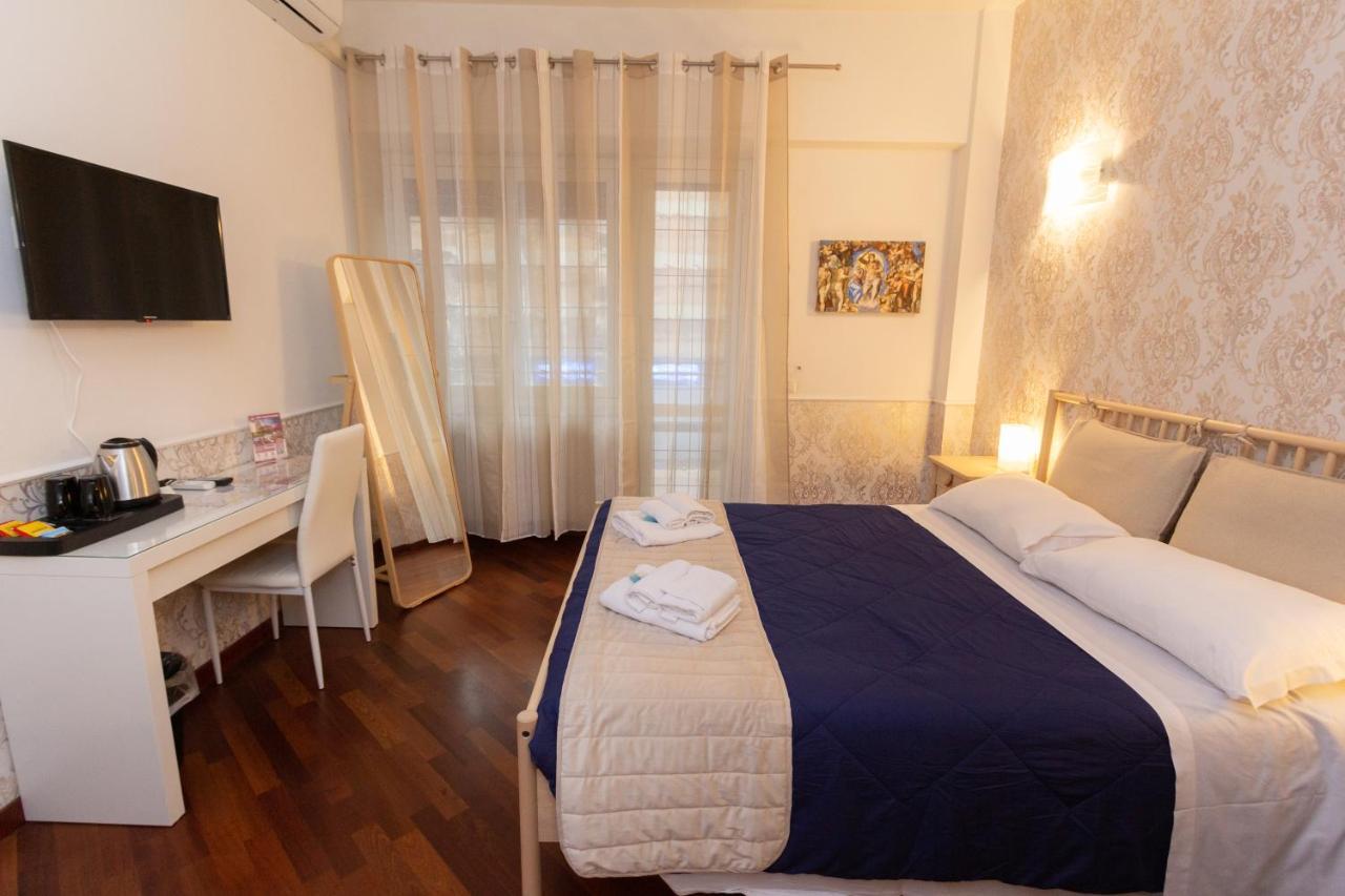 Aurelio Deluxe Guest house