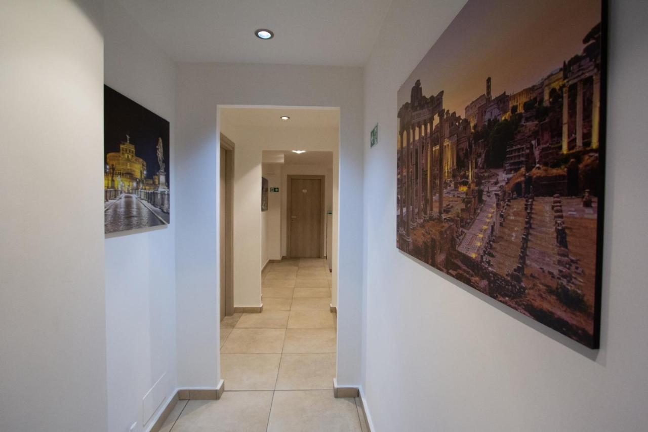 Aurelio Deluxe Guest house Rome
