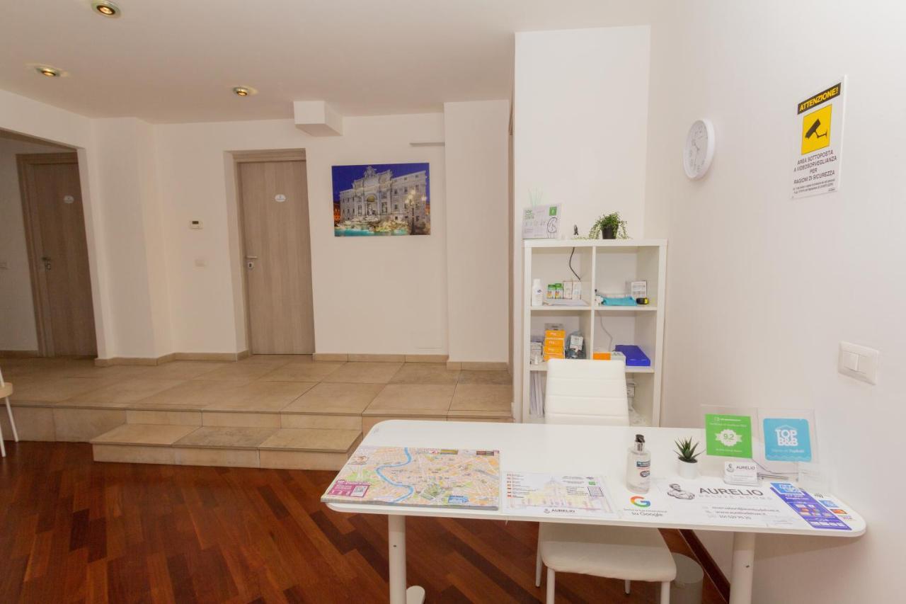 Aurelio Deluxe Guest house Rome