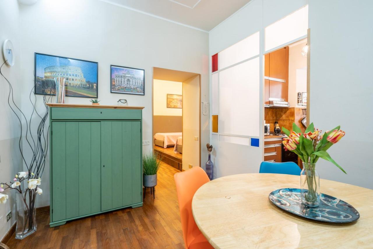 Colosseo Domus Aurea Apartment Rome
