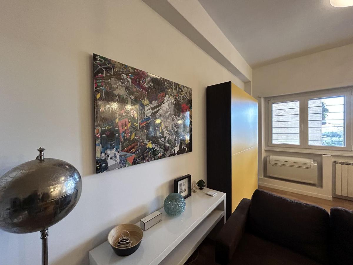 Appartamento Novacella 38 - San Paolo Ostiense By Ghor *