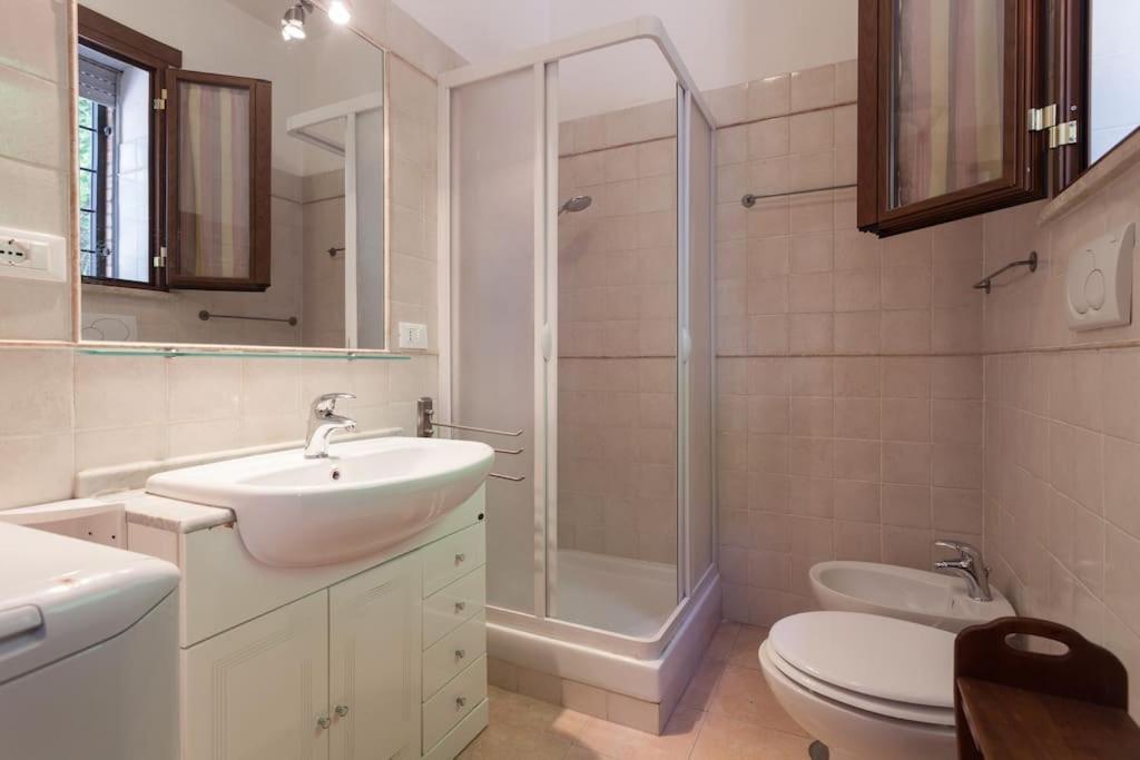 Appartamento Vatican Flat Cozy With Terrace Roma
