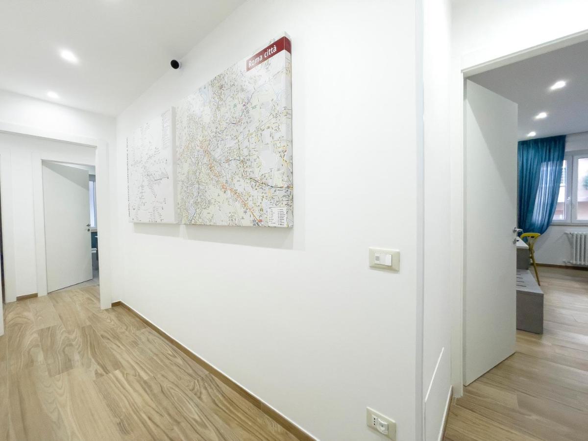 Italiapartment Vaticano Superior House Apartment Rome