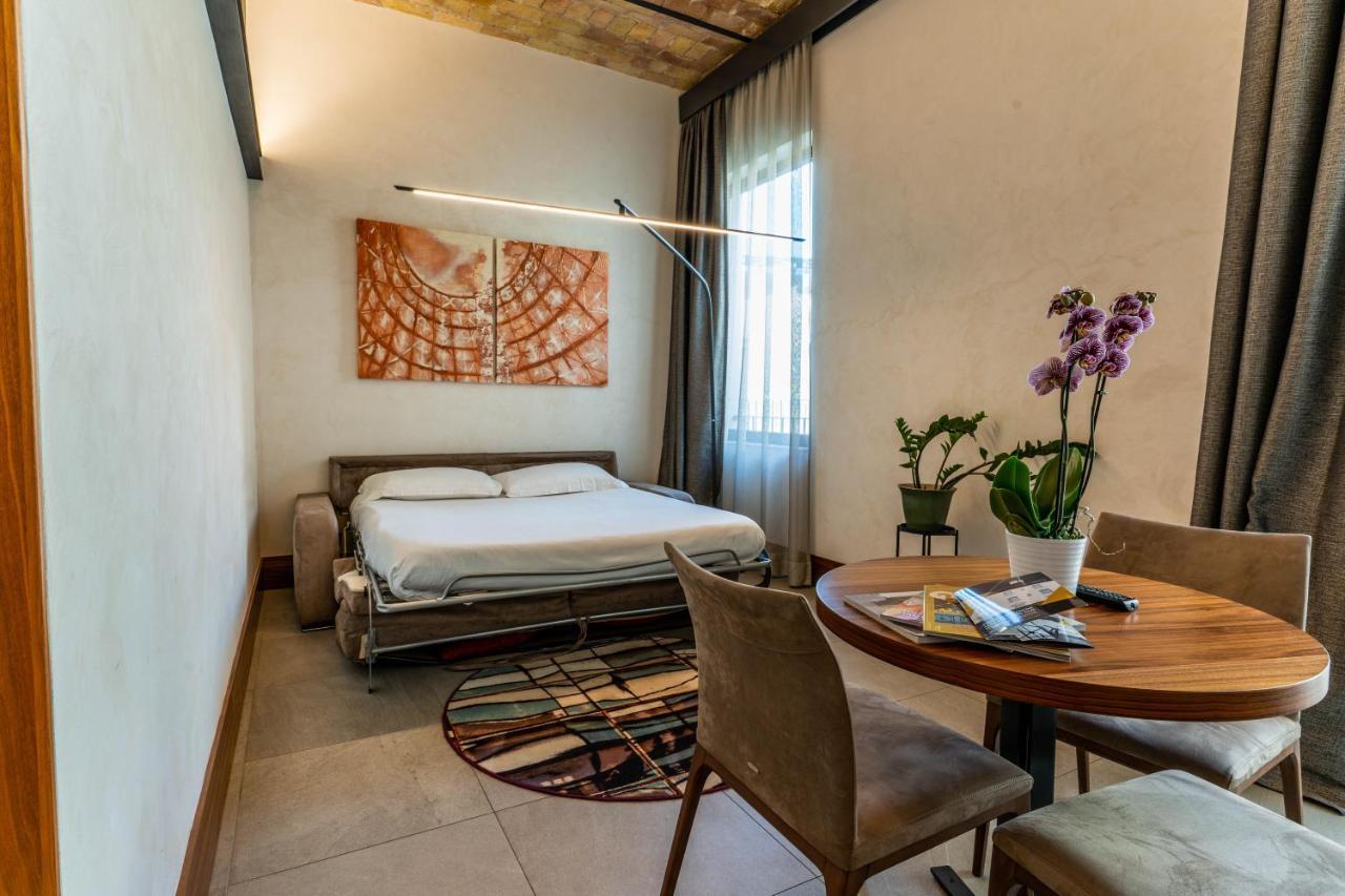 Gasometer Urban Aparthotel Rome