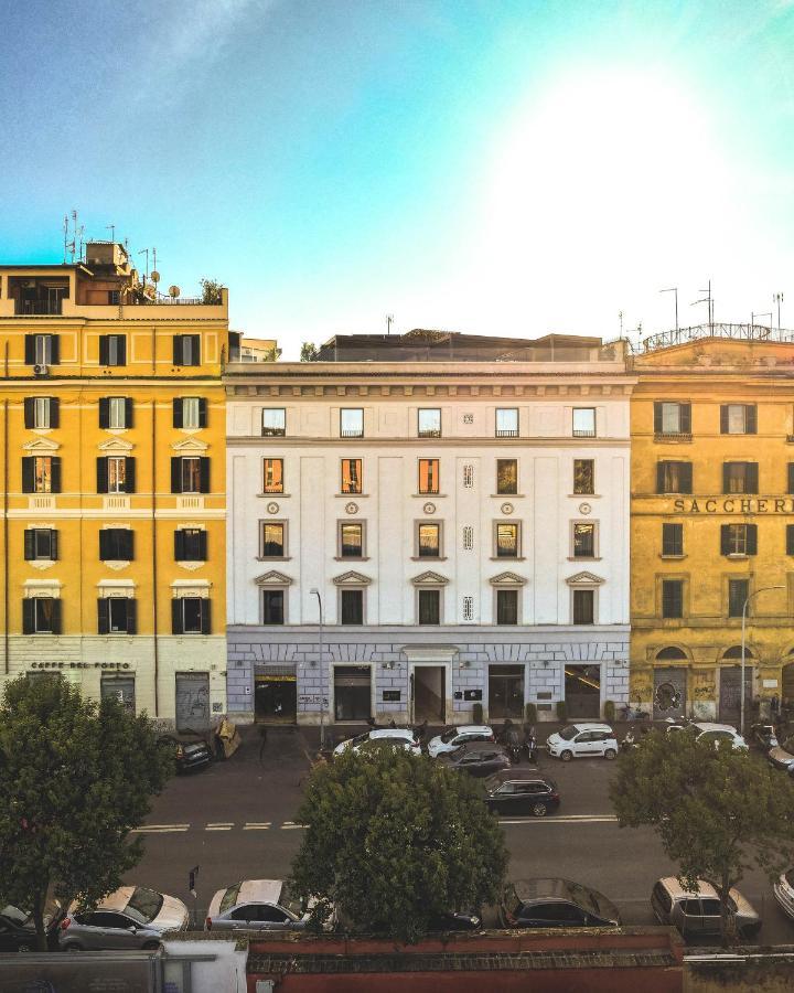 Aparthotel Gasometer Urban Rome