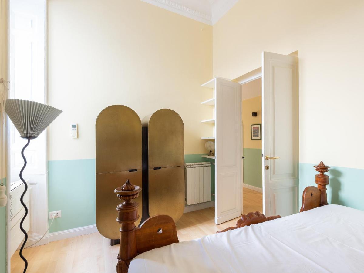Apartment Spanish Steps Luxury Fashion Rome