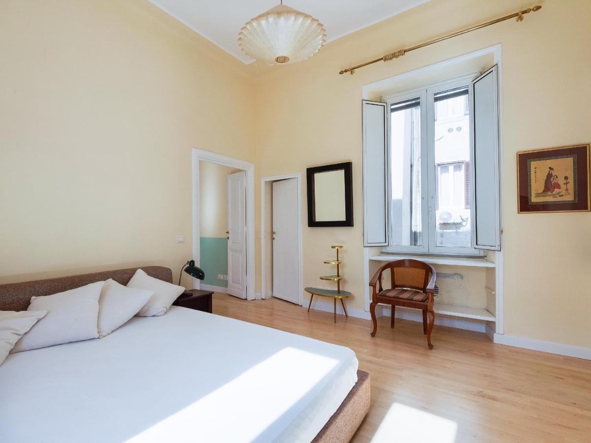 Apartment Spanish Steps Luxury Fashion