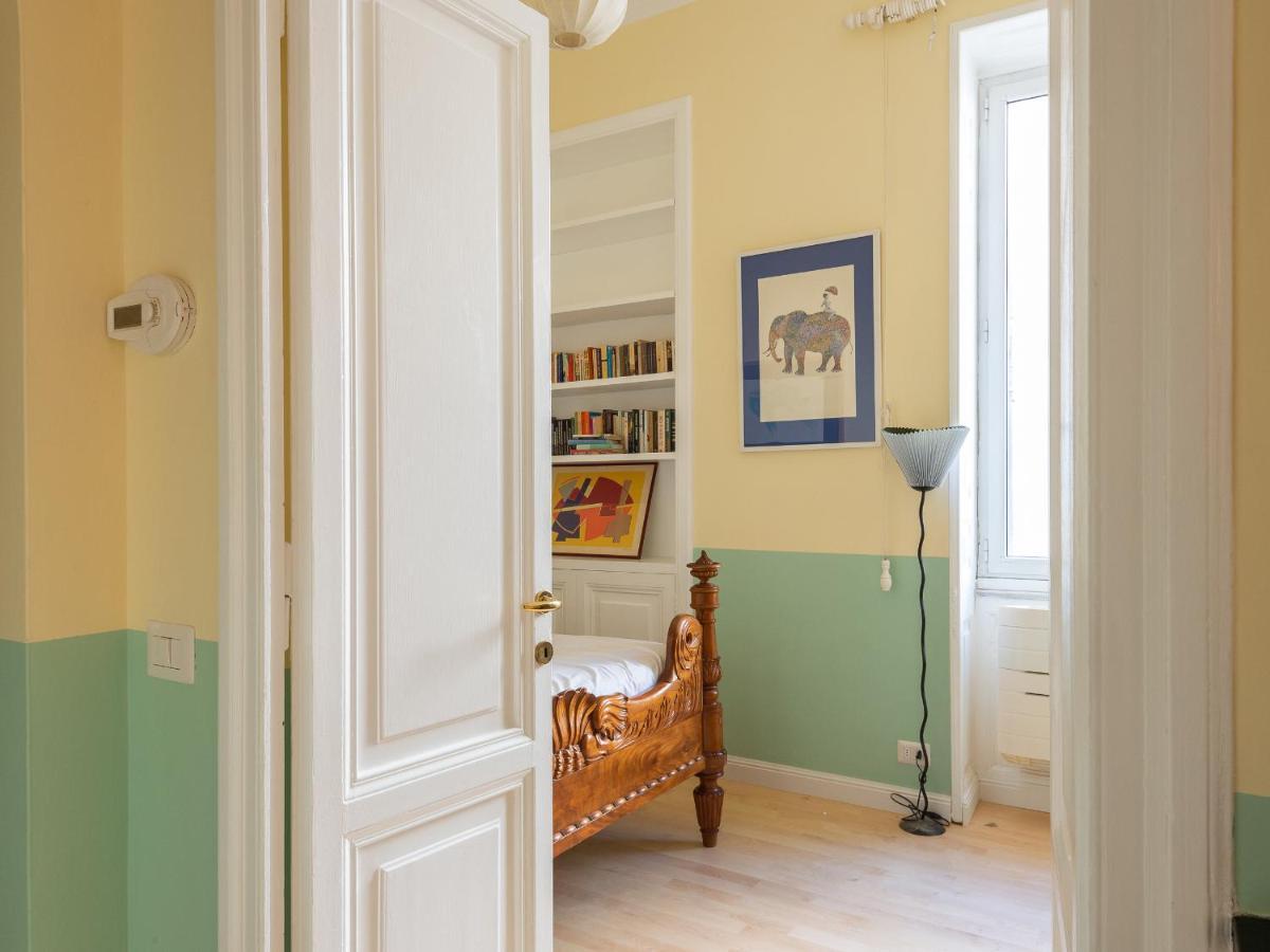 Spanish Steps Luxury Fashion Apartment *