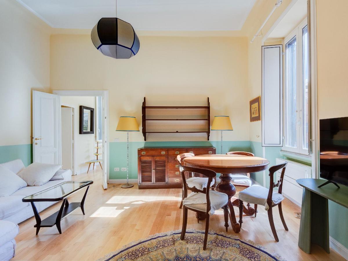 Apartment Spanish Steps Luxury Fashion Rome