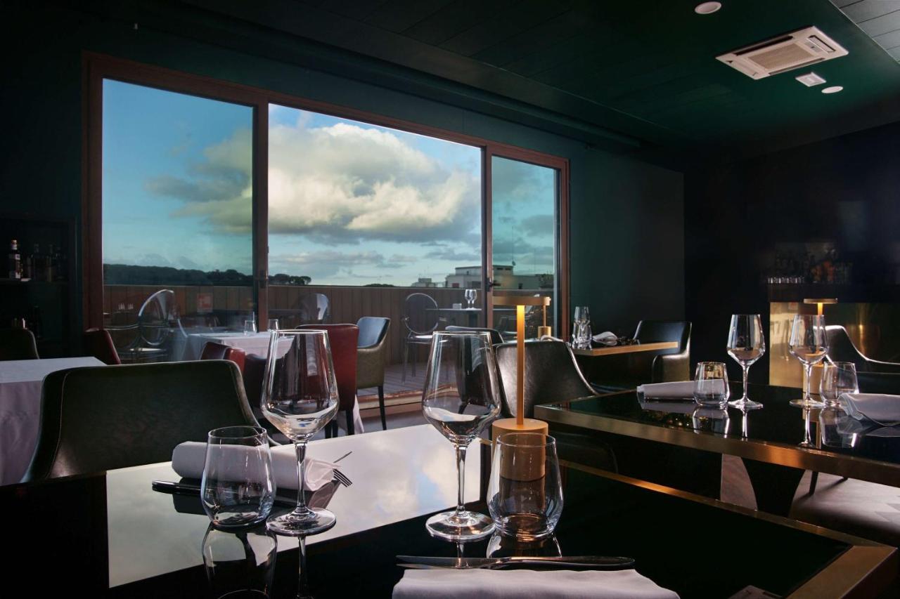 Radisson Blu Ghr Hotel Rome