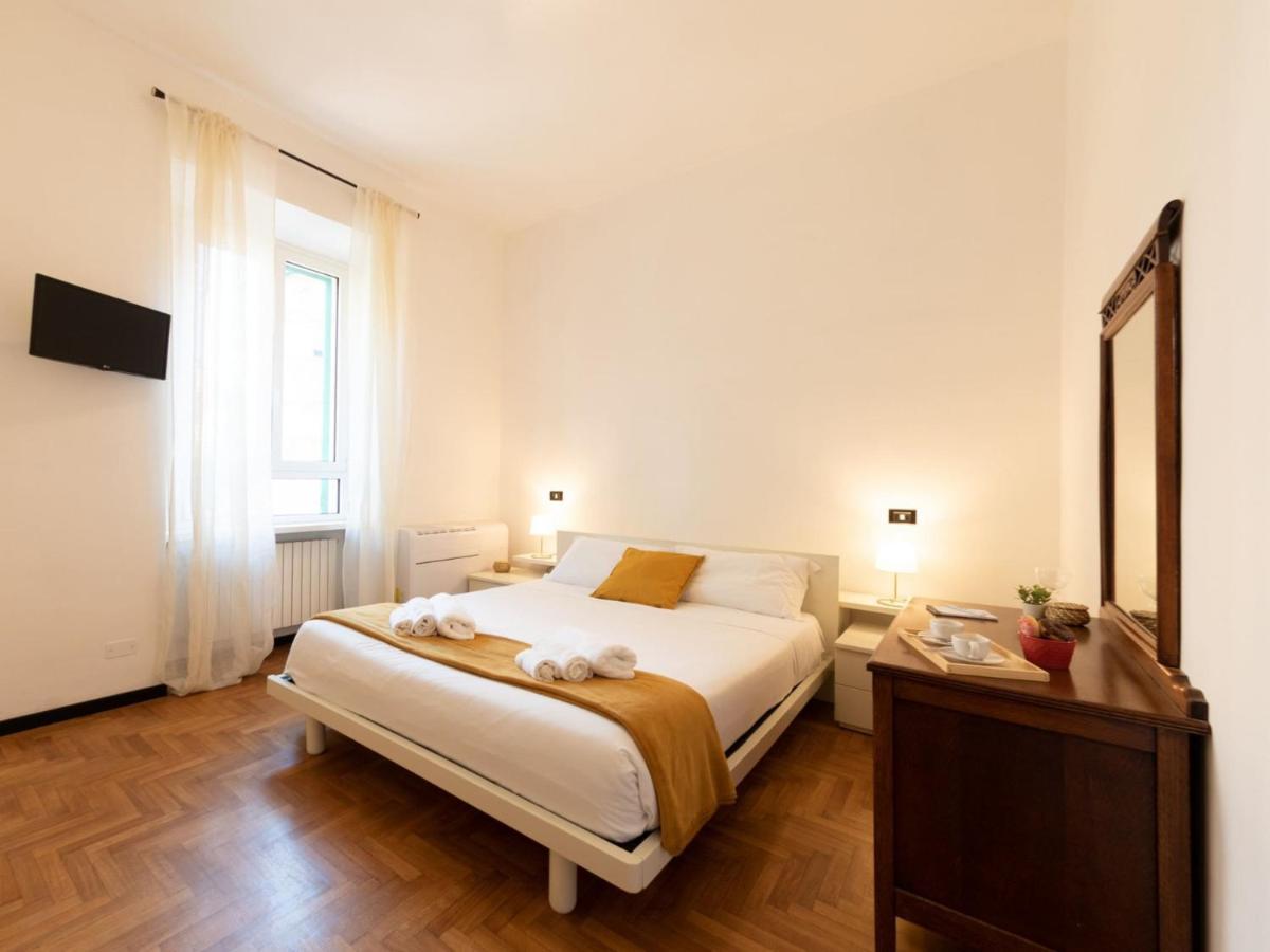 The Rent - Modern One-bedroom In Trastevere Apartment *