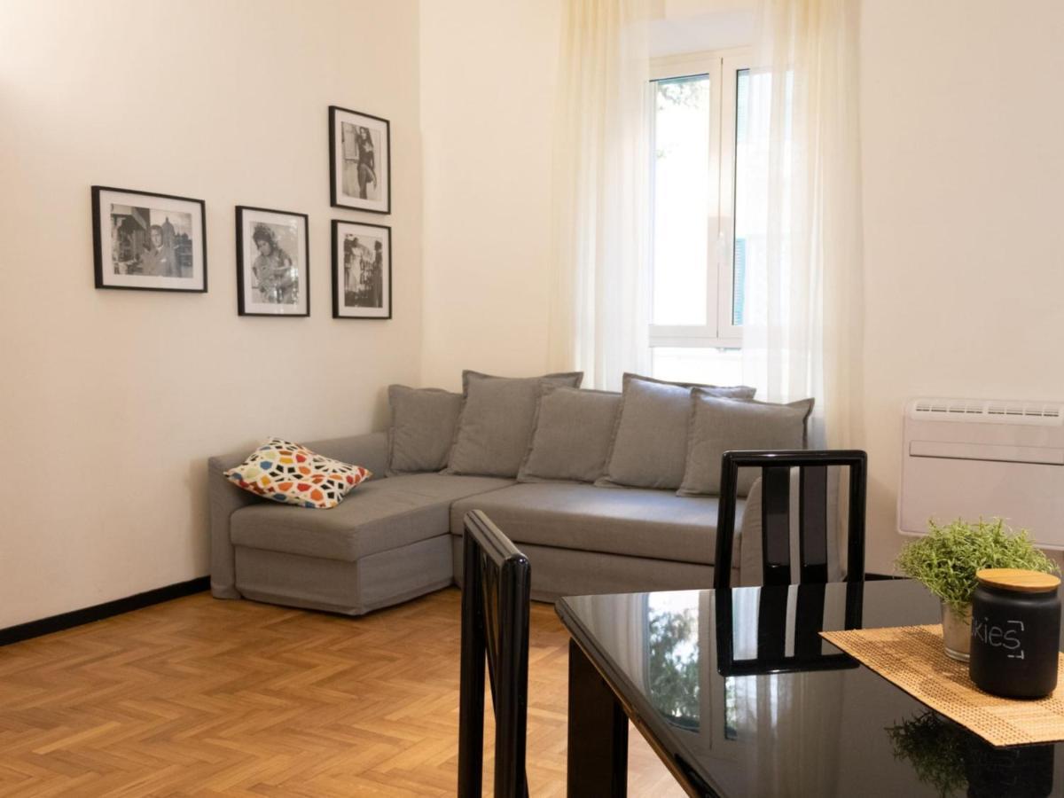 The Rent - Modern One-bedroom In Trastevere Apartment *