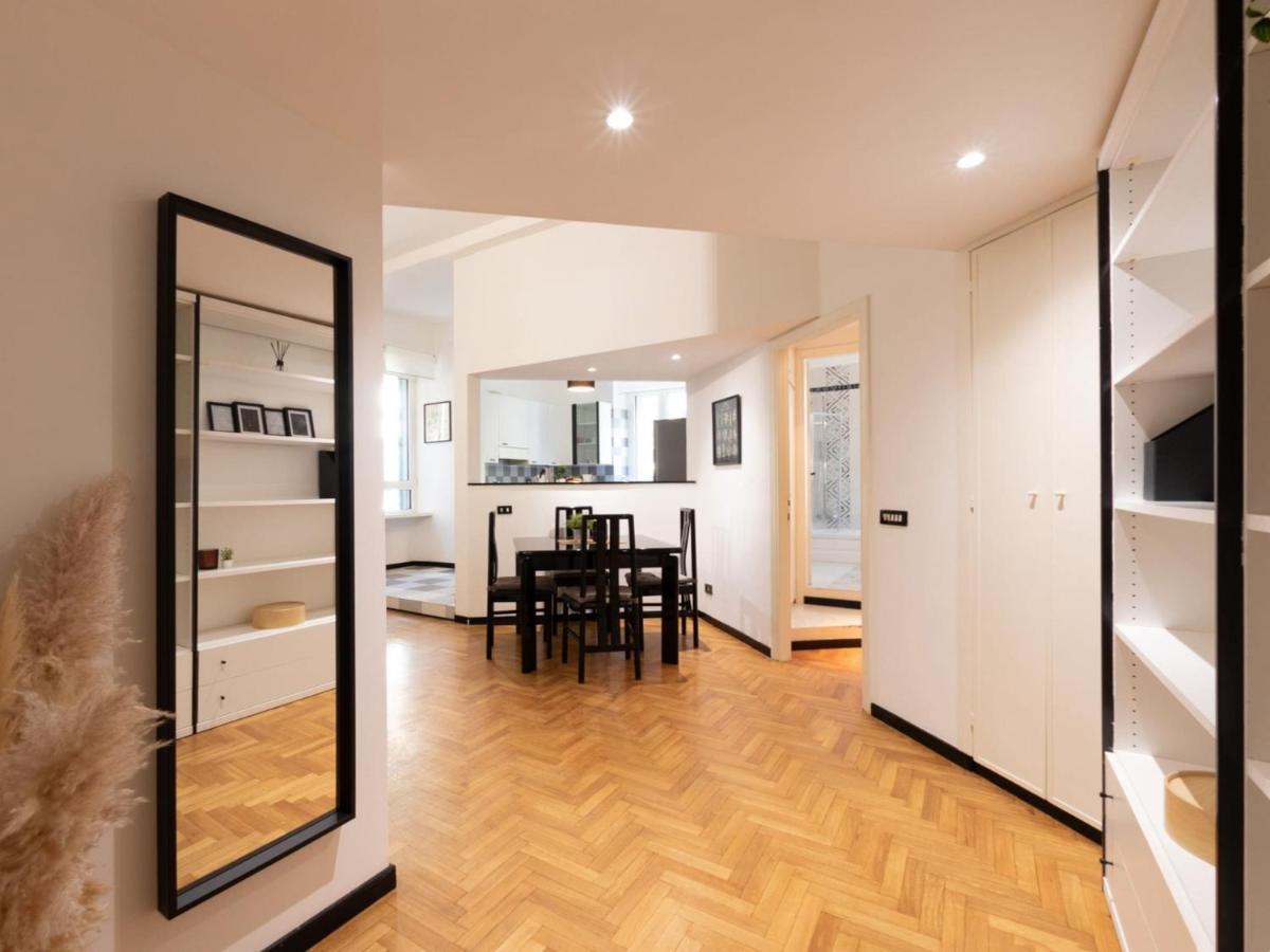 Apartment The Rent - Modern One-bedroom In Trastevere