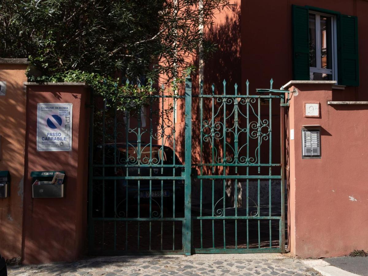 The Rent - Modern One-bedroom In Trastevere * Rome