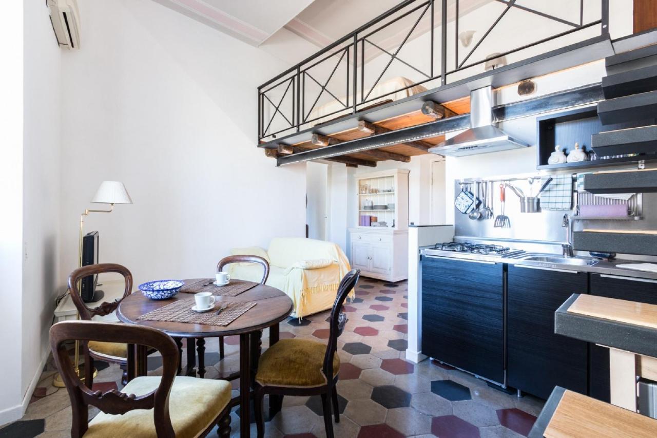 Appartamento Sunny Navona Square Roma