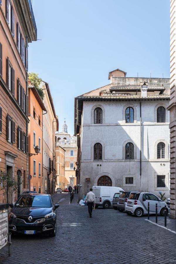Appartamento Sunny Navona Square *