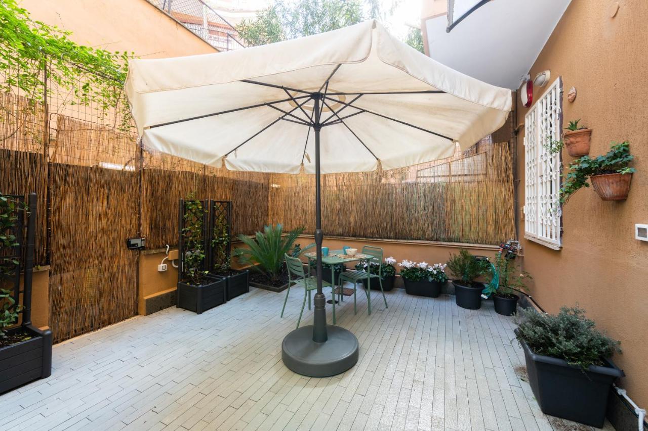 Casa Vegezio Near Vatican Museum And Metro Cipro Private Garden Check-in From 3 Pm To 10 Pm Casa vacanze *