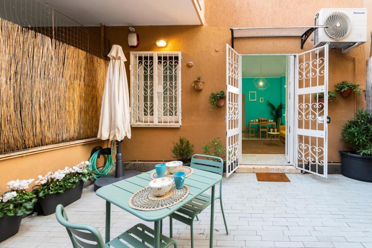 Casa Vegezio Near Vatican Museum And Metro Cipro Private Garden Check-in From 3 Pm To 10 Pm Casa vacanze *