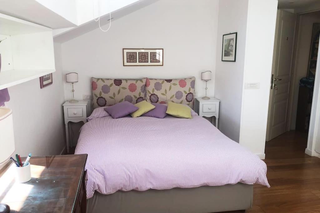 Lovely Independent Mini-apartment In Rome