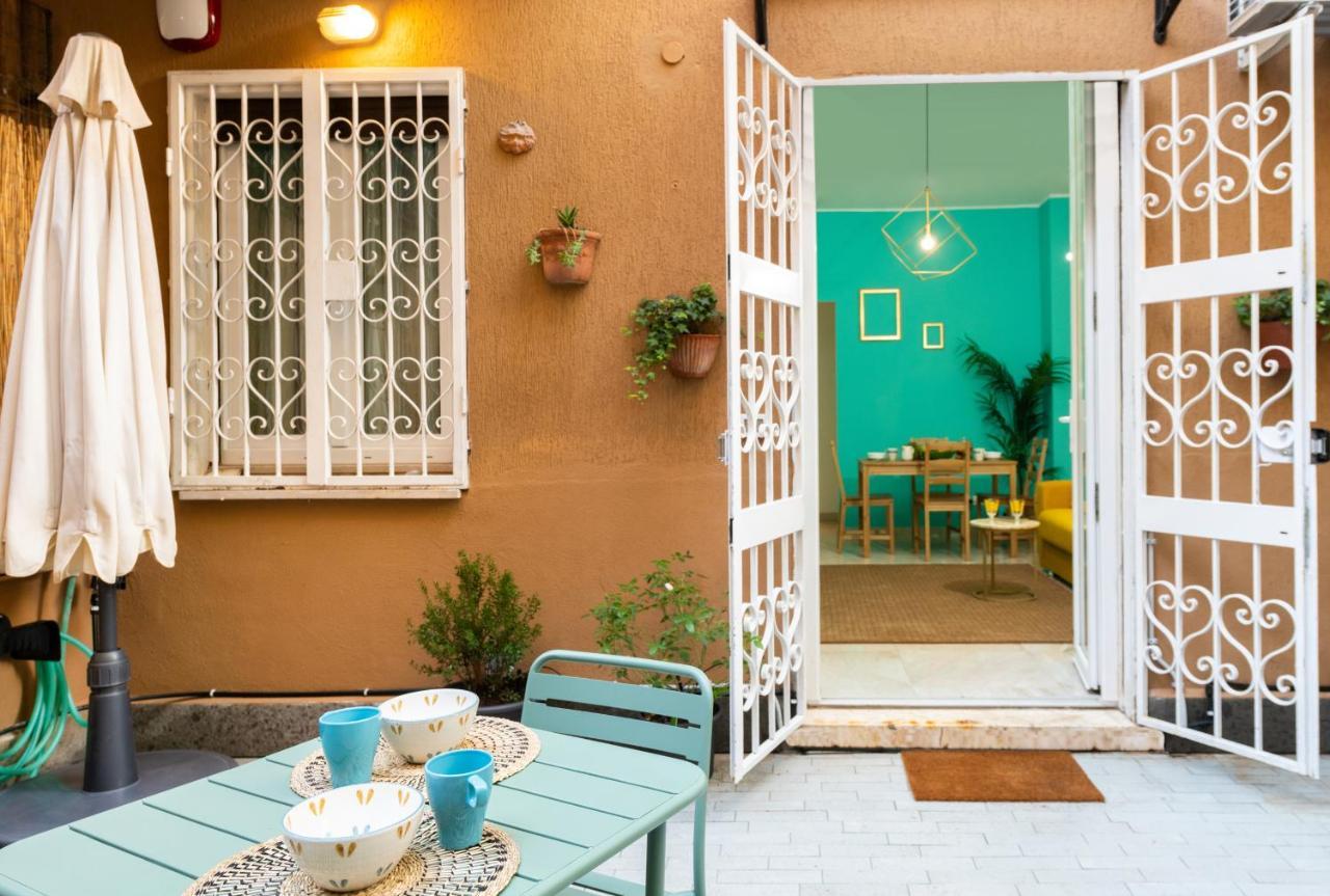 Casa Vegezio Near Vatican Museum And Metro Cipro Private Garden Check-in From 3 Pm To 10 Pm Casa vacanze *