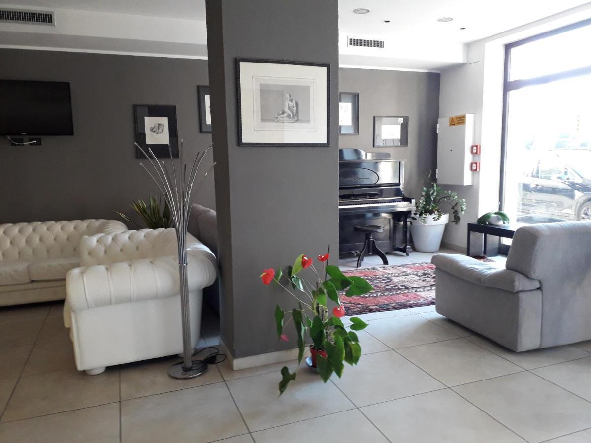Aniene Hotel Rome
