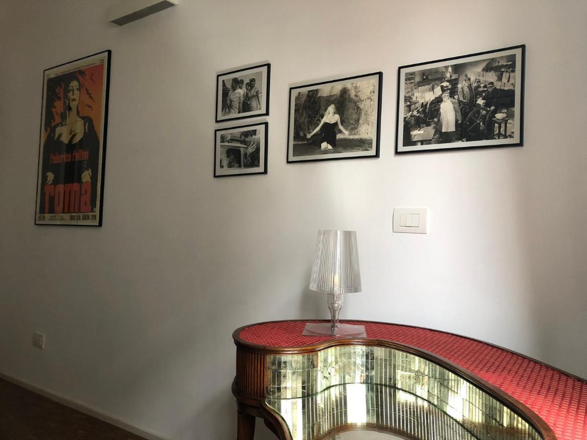 Appartamento Lungotevere Bed&bike