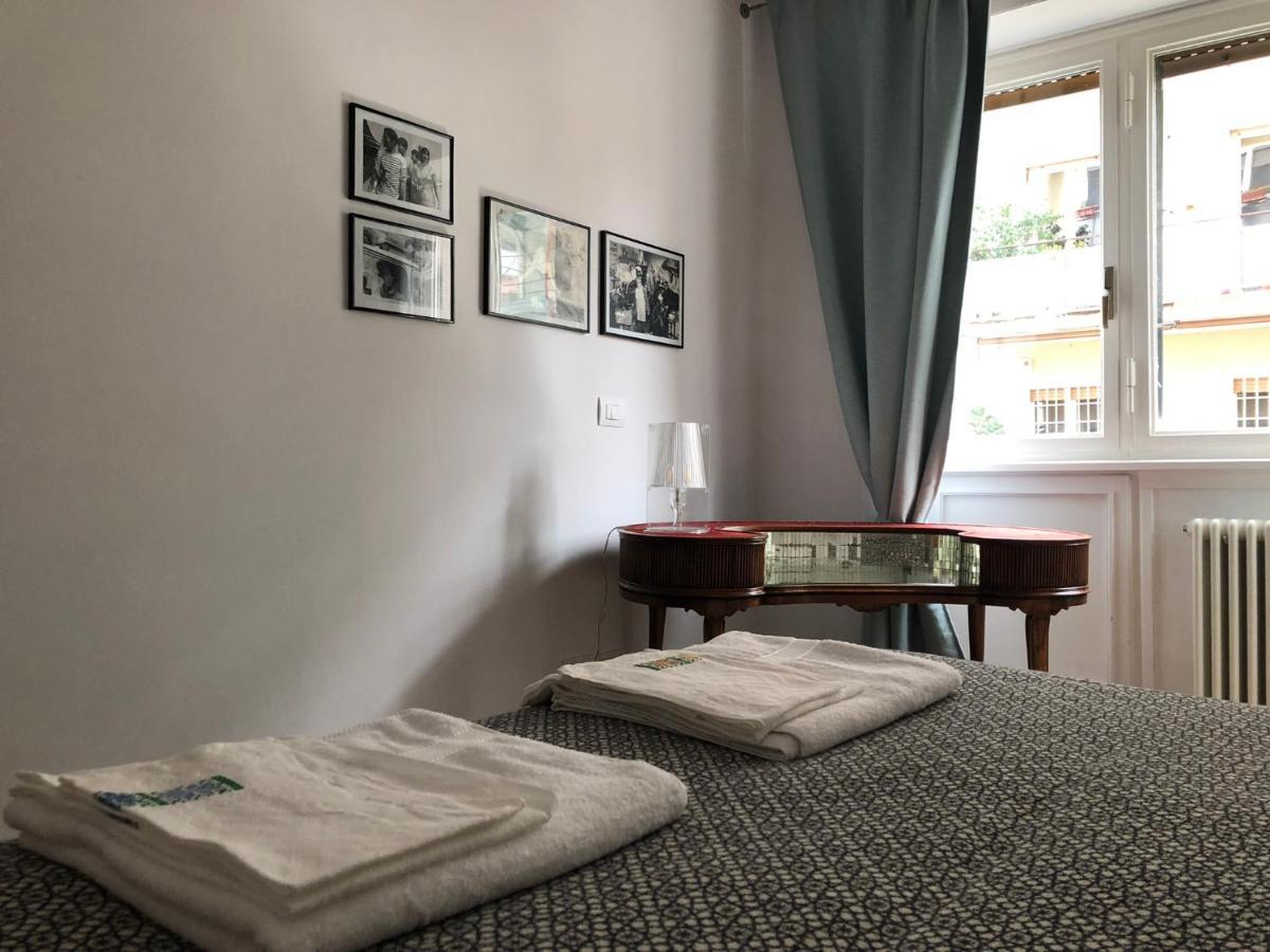 Appartamento Lungotevere Bed&bike