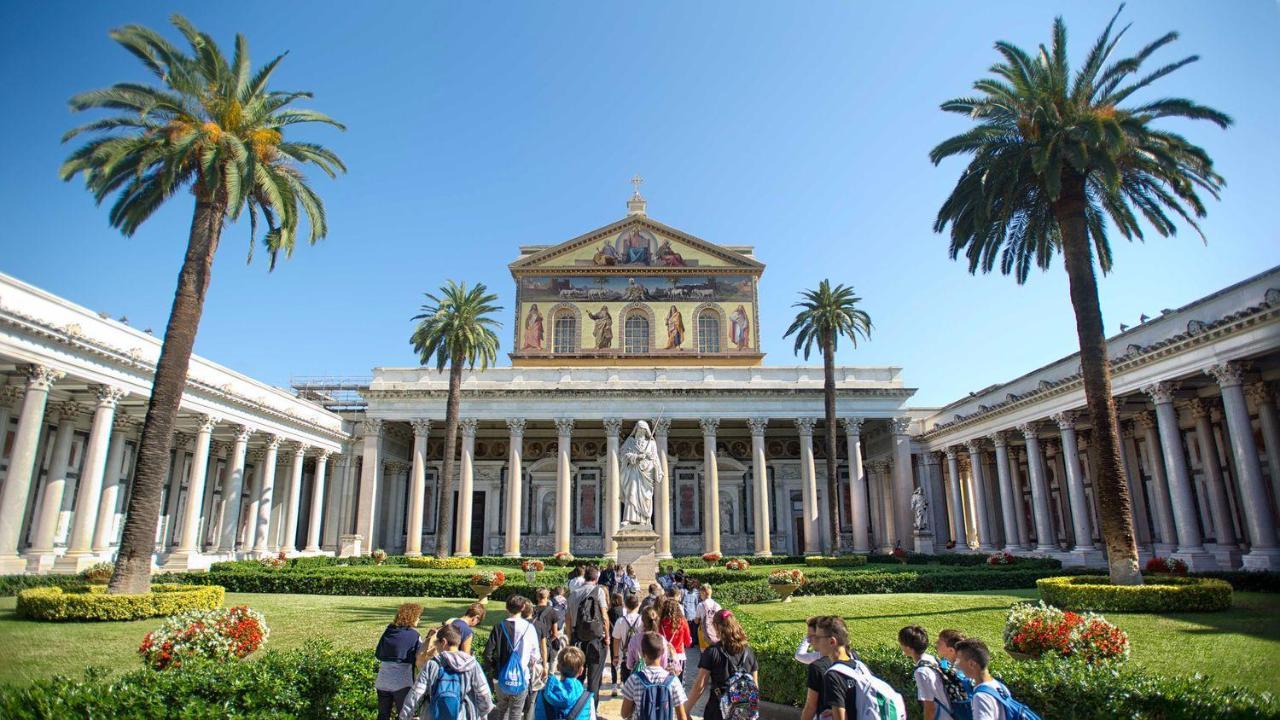 Appartamento La Casa Basilica Roma