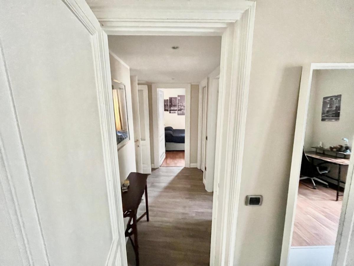 Apartment Piazza Bologna Rm Perris House Rome