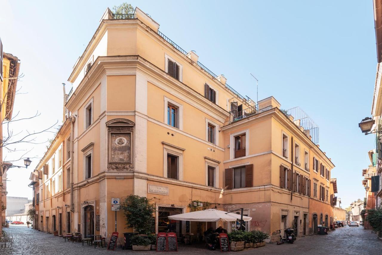 Apartment Trastevere Elegant