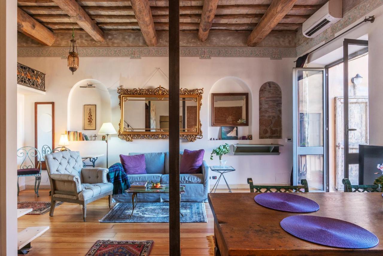 Trastevere Elegant Apartment *