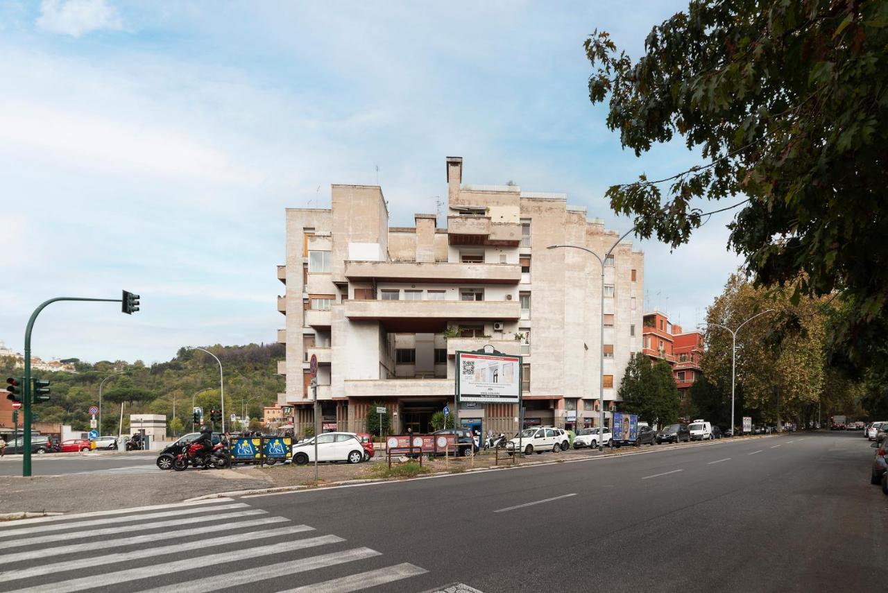 Apartment Piazzale Clodio Large Rome