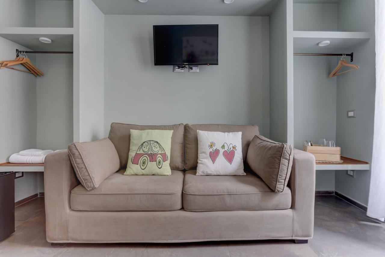 Capo D'africa 30 - Colosseo Guest house 3*
