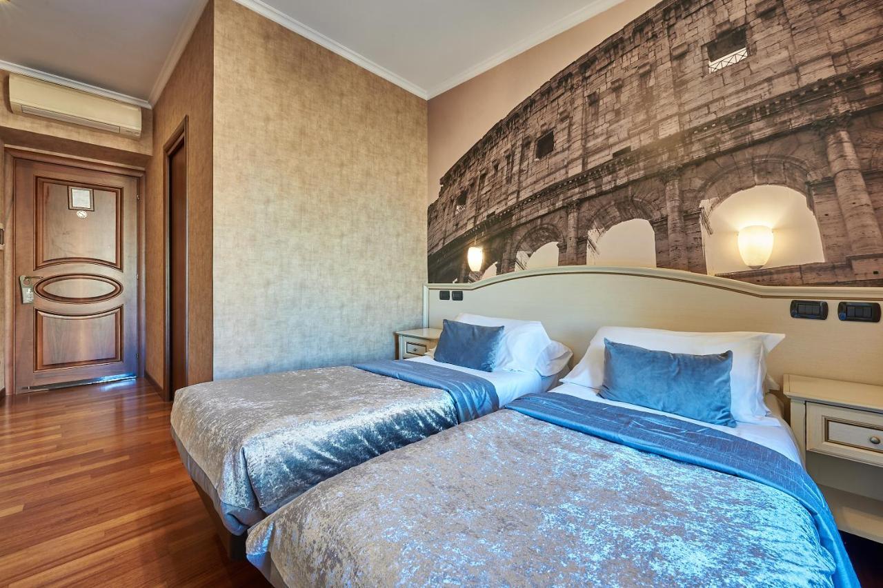 Le Downtown 3* Rome