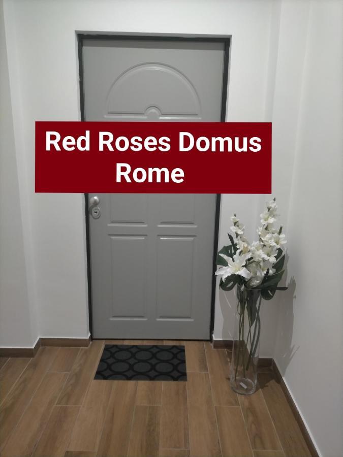 Apartment Red Roses Domus Rome
