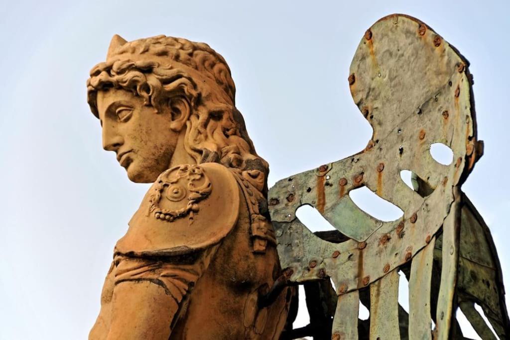 Domus Patrizia Romana 6 Persone Apartment Rome
