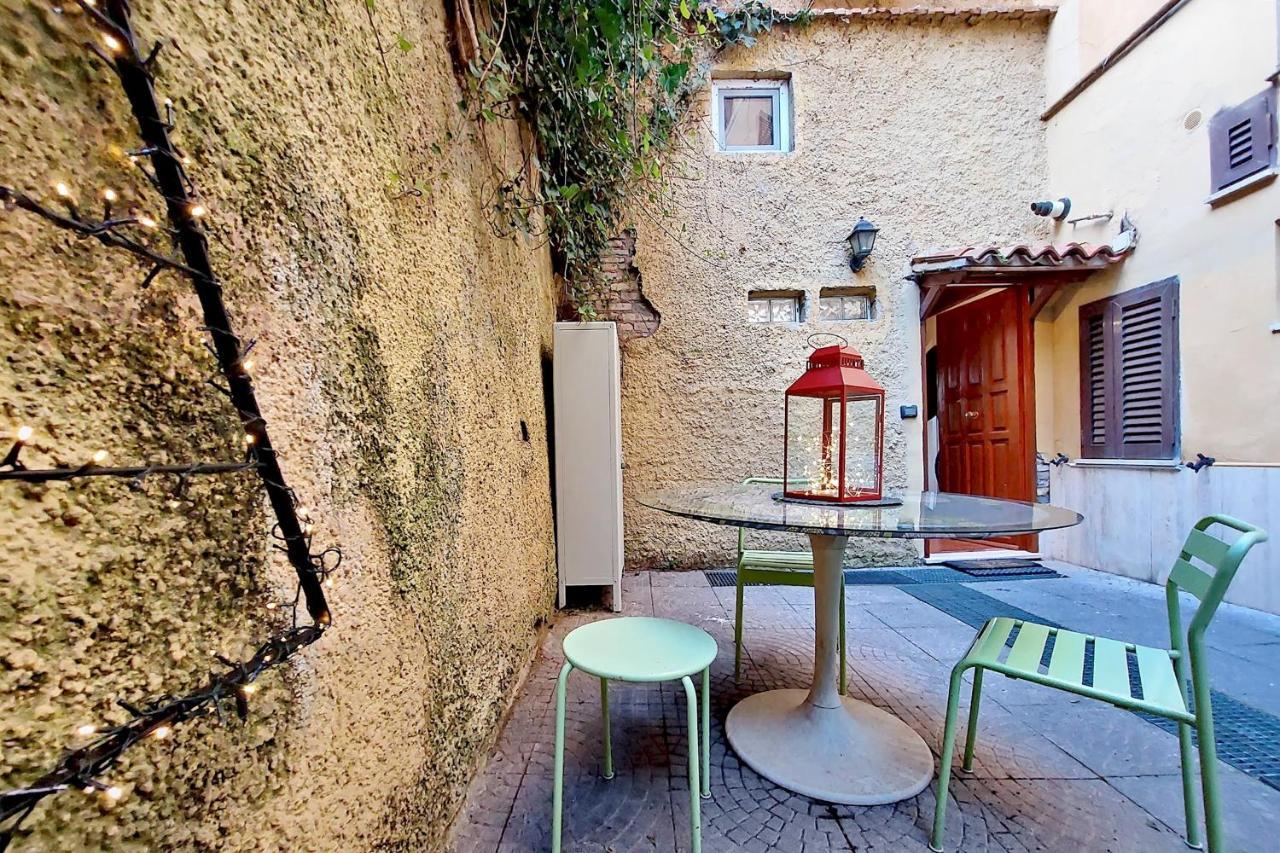 4bnb - Cozy Vatican Loft With Terrace Appartamento Roma