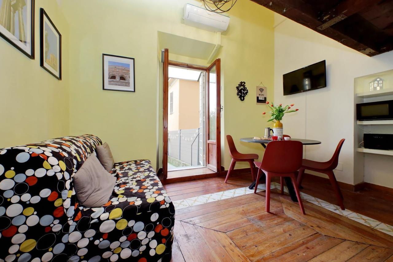 4bnb - Cozy Vatican Loft With Terrace Appartamento *