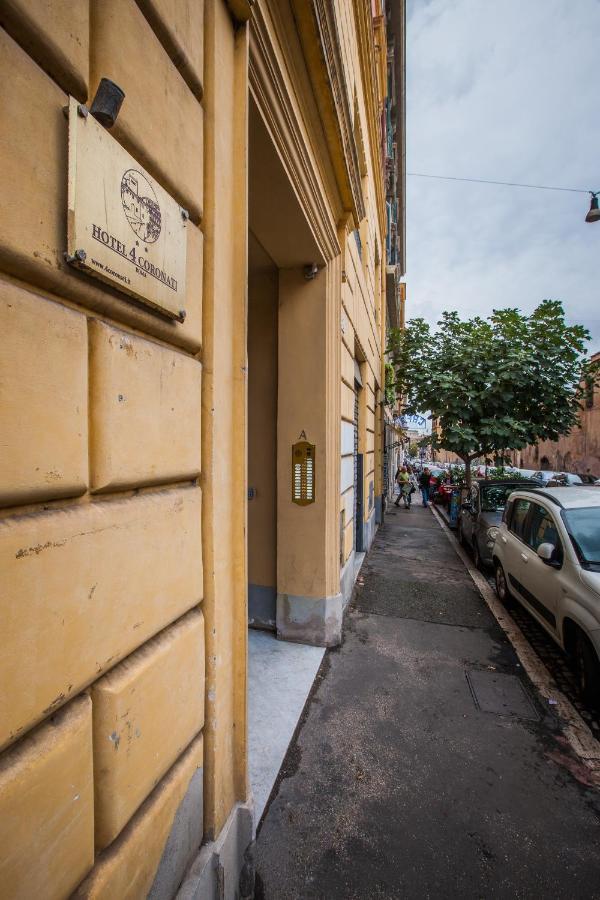 Hotel 4 Coronati Rome